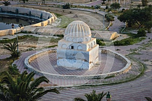 Aghlabid basins in Kairouan