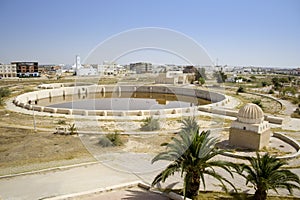 Aghlabid Basins in Kairouan