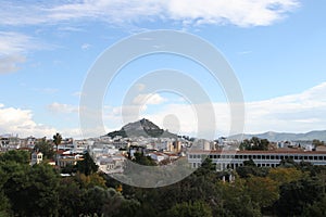 Aghora, Athens, Greece