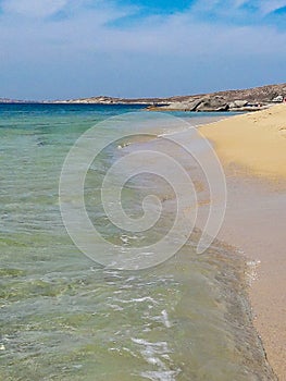 Agia Anna beach, Greece