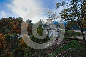 Agia Paraskevi Church in Trikala