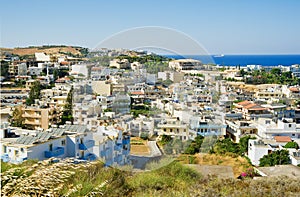 Agia Pelagia panorama