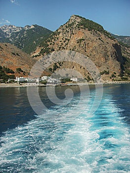 Agia Rumeli