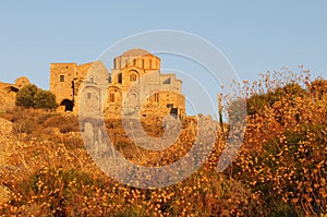 Agia Sofia church, Monemvasia, Greece