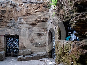 Agia Solomoni Catacomb