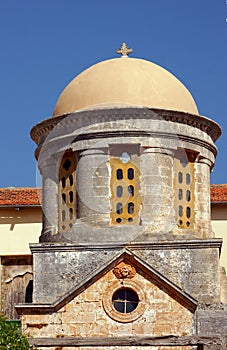 Agia Triada - Orthodox monastery