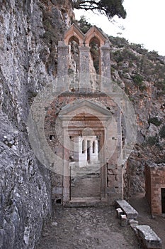 Agia Triada - Stavros - Crete