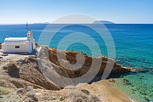 Agii Anargiri beach, Greece