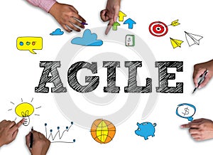 AGILE photo