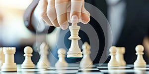 Agile Procurement Strategies for Quick Market Adaptation and Efficient Supply Chain Management Practices photo
