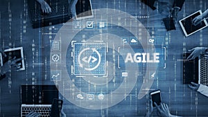 Agile Workflow and Sprint Planning in Agile Project Management Muxer
