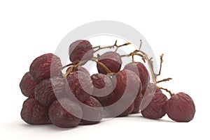 Aging grapes