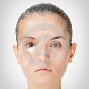 Aging process, rejuvenation anti-aging skin procedures