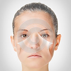 Aging process, rejuvenation anti-aging skin procedures