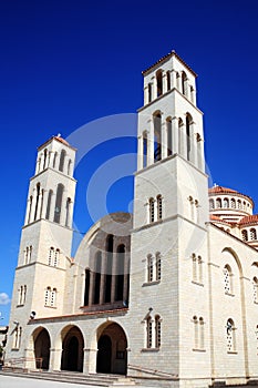 Agioi Anargyroi Church, Paphos, Cyprus photo