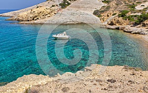 Agioklima, Kimolos island, Cyclades, Greece