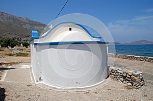 Agios Antonios chapel, Tilos photo