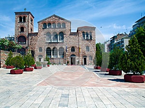 Agios Dimitrios churc