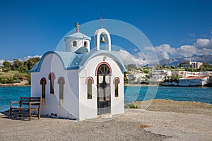 Agios Dionysios church, Chania, Crete