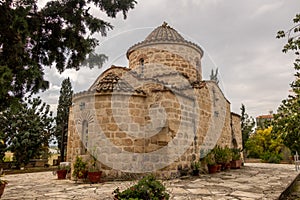 Agios Georgios Makris church, Larnaca, Cyprus