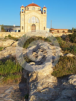 Agios Georgious Church, Cyprus.