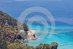 Agios Giannis in Lefkada, Greece