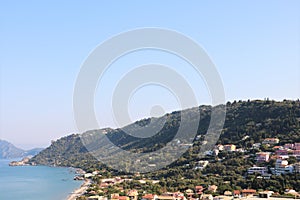 Agios Gordios, Corfu, Greece