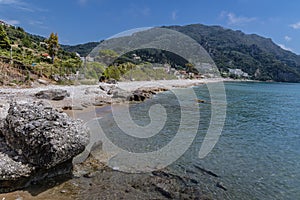 Agios Gordios, Corfu Island, Greece