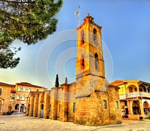 Agios Ioannis church in Nicosia