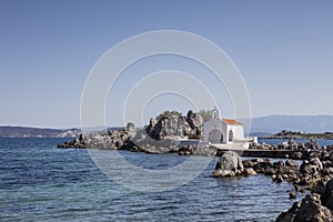 Agios Isidoros, chios. Greece