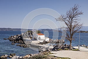 Agios Isidoros, chios. Greece