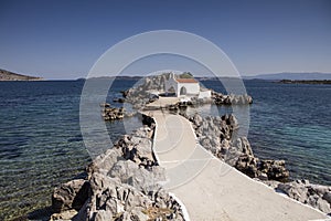 Agios Isidoros, chios. Greece