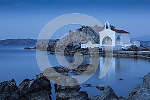 Agios Isidoros, chios. Greece