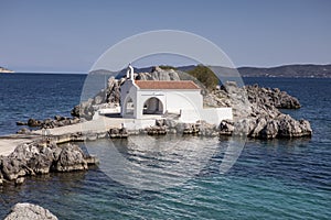 Agios Isidoros, chios. Greece