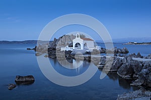 Agios Isidoros, chios. Greece