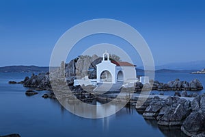 Agios Isidoros, chios. Greece