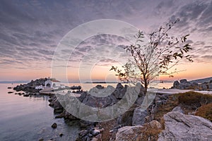 Agios Isidoros, Chios island.