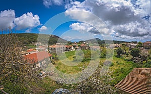 Agios Leon village homes in Zante