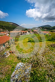 Agios Leon village homes in Zante