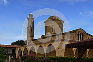 Agios Mamas Church