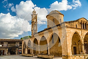 Agios Mamas Church. Morphou (Guzelyurt), Cyprus