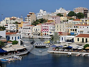 Agios Nicolaos - Crete, Greece