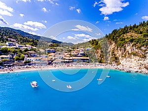 Agios Nikitas Lefkada Greece