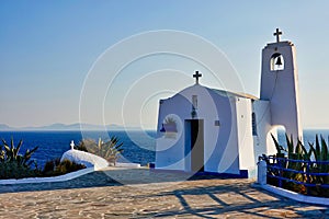 Agios Nikolaos Chapel, Rafina, Greece