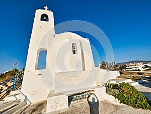 Agios Nikolaos Chapel, Rafina, Greece