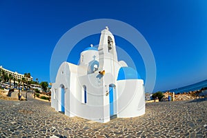 Agios Nikolaos (St Nicholas Church), Protaras, Cyprus