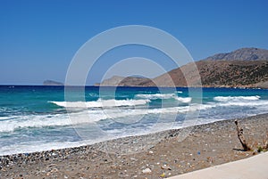 Agios Nikolas, Crete, Greece