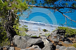 Agios Pavlos beach