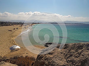 Agios Prokopios Beach, Greece