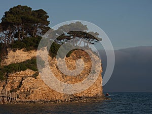 Agios Sostis in Zakynthos island